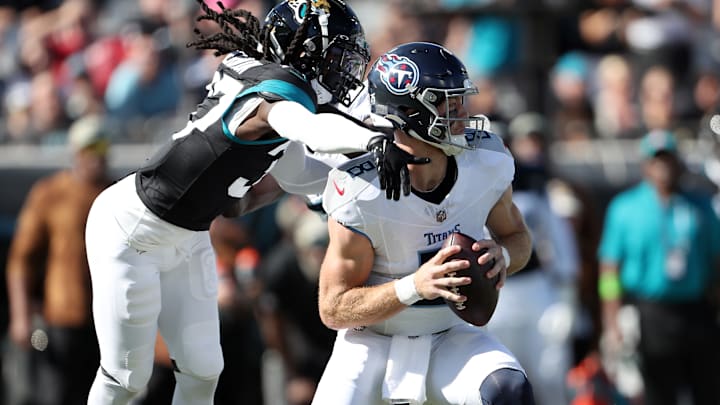 Jacksonville Jaguars, Will Levis Jacksonville Jaguars, Will Levis