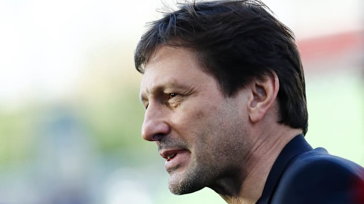 Le directeur sportif du PSG, Leonardo, s'active en coulisses pour trouver un remplaçant à Mauricio Pochettino.