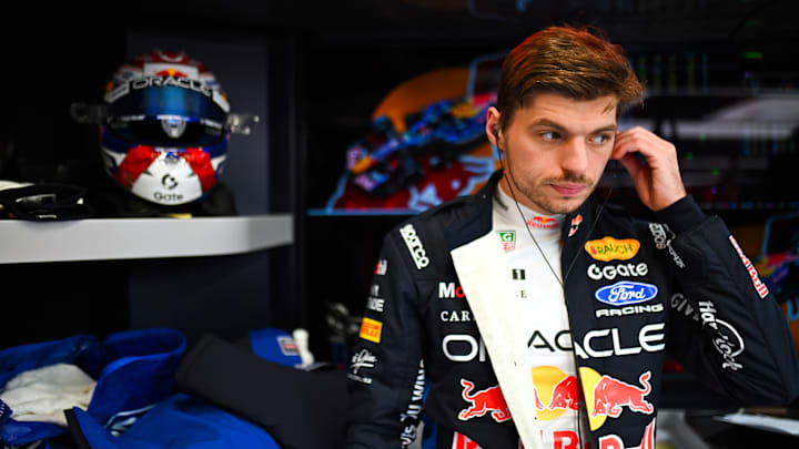 Max Verstappen Mystified by &ldquo;Very Weird&rdquo; Australian GP Qualifying Crash