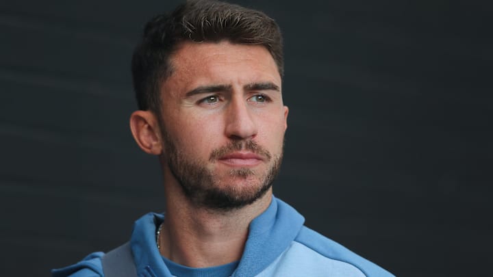 Aymeric Laporte songe à terminer sa carrière en France