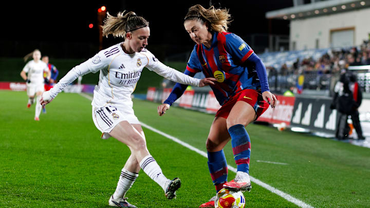 Barcelona e Real Madrid vão duelar por vaga nas semis da Champions Feminina 2025/26 Barcelona e Real Madrid vão duelar por vaga nas semis da Champions Feminina 2025/26