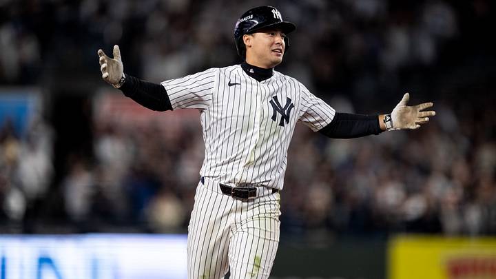 Division Series - Tampa Bay Rays v New York Yankees - Game 3