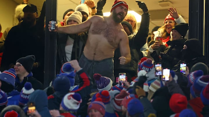 Jason Kelce, Philadelphia Eagles