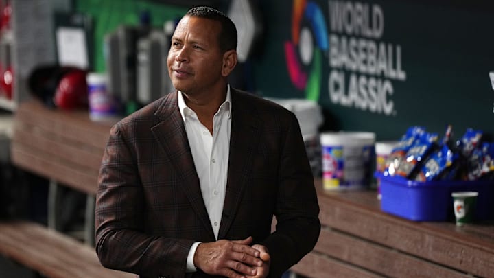 Alex Rodríguez es un exitoso empresario, ámbito en el que se desarrolló después de retirarse del béisbol