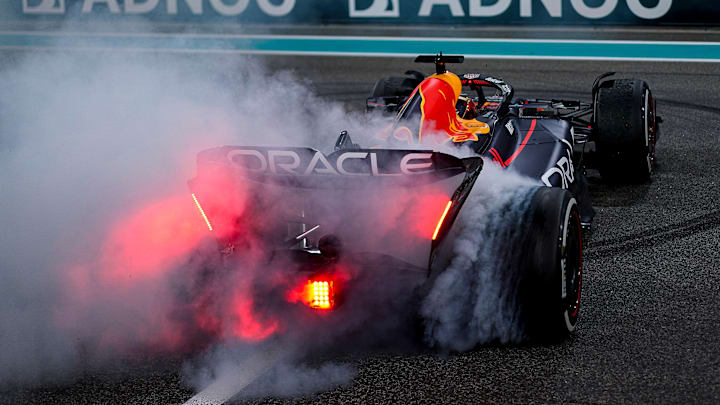 Max Verstappen, Formula 1