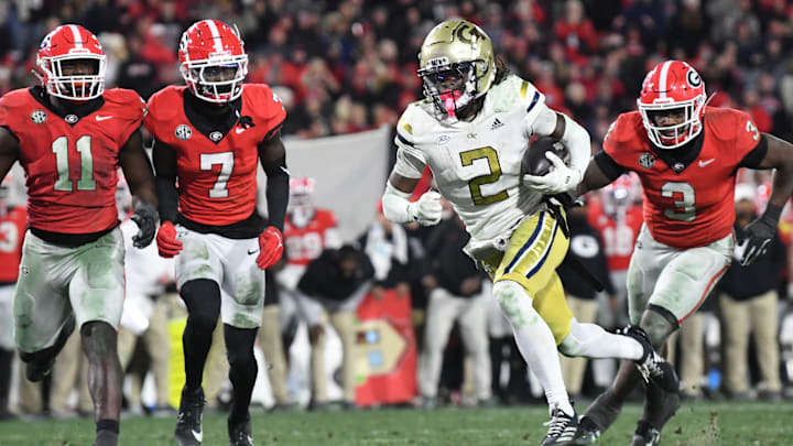 Georgia Tech v Georgia