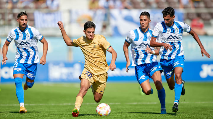 CD Atletico Baleares v FC Barcelona B - Primera RFEF
