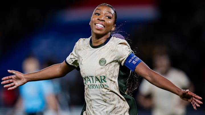 Grace Geyoro Grace Geyoro