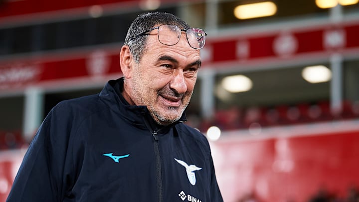 Maurizio Sarri
