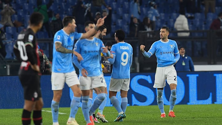 Lazio - Milan Lazio - Milan