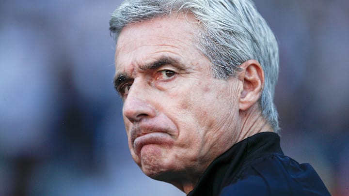 Treinador tem bastante experiência