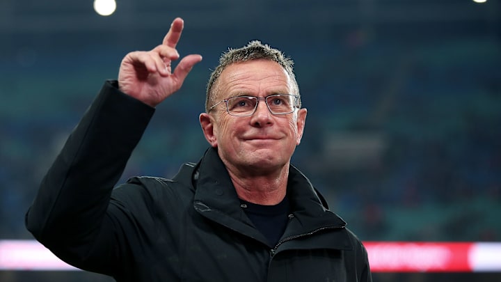 Ralf Rangnick will Erling Haaland zu United lotsen