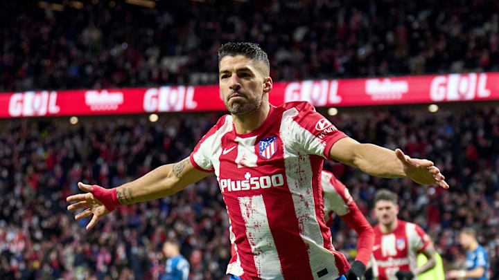 Club Atletico de Madrid v Deportivo Alaves - La Liga Santander Club Atletico de Madrid v Deportivo Alaves - La Liga Santander