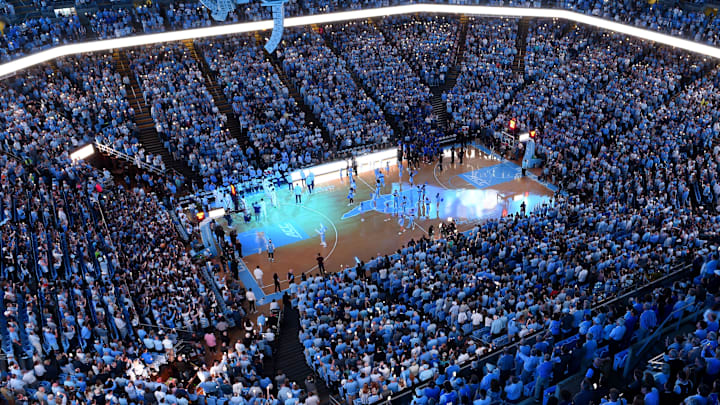 UNC basketball