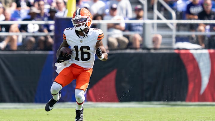 Cleveland Browns v Baltimore Ravens - NFL 2025