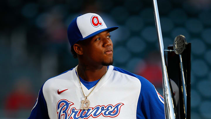 Philadelphia Phillies v Atlanta Braves Philadelphia Phillies v Atlanta Braves