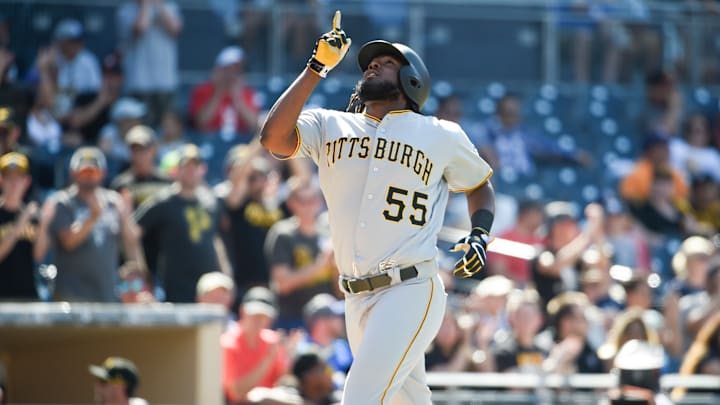 Pittsburgh Pirates v San Diego Padres