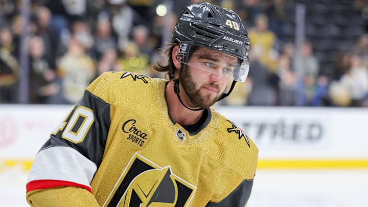 Florida Panthers v Vegas Golden Knights