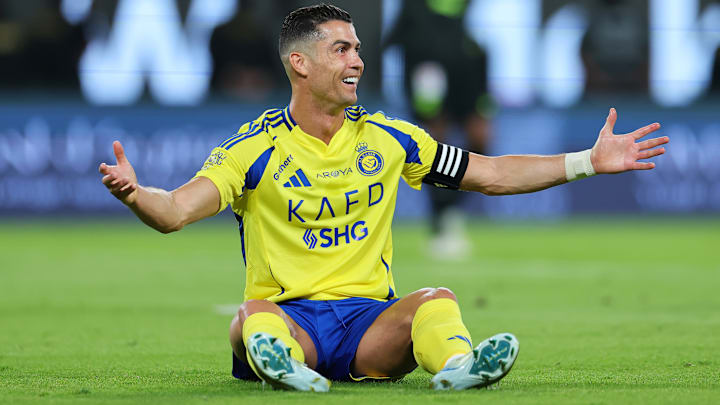 Al Nassr v Al Ittihad - Saudi Pro League