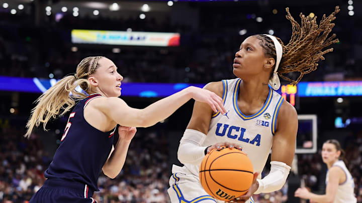 UConn v UCLA UConn v UCLA