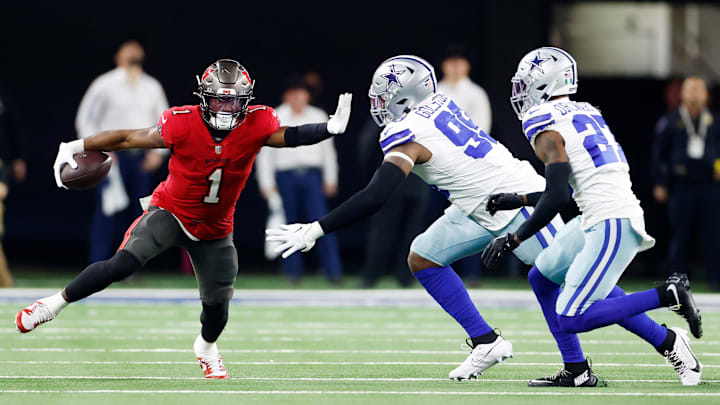 Tampa Bay Buccaneers v Dallas Cowboys
