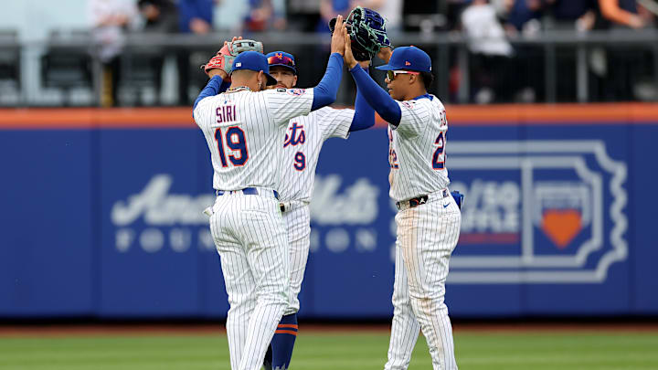Toronto Blue Jays v New York Mets
