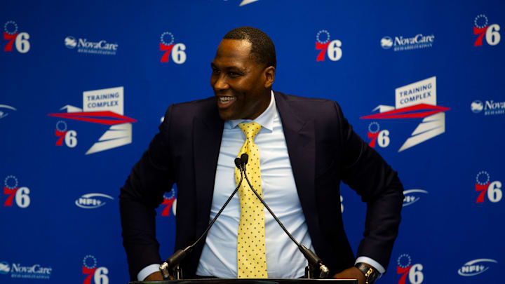 76ers, Elton Brand