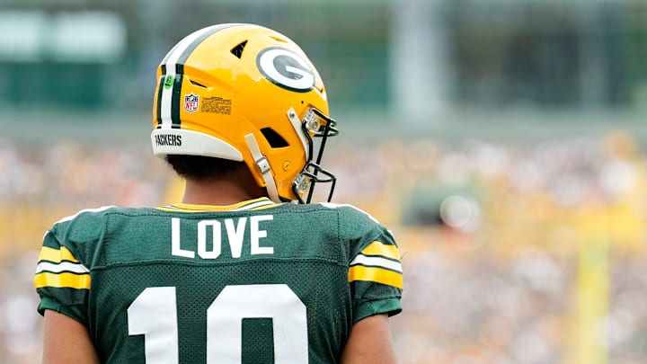 New Orleans Saints v Green Bay Packers