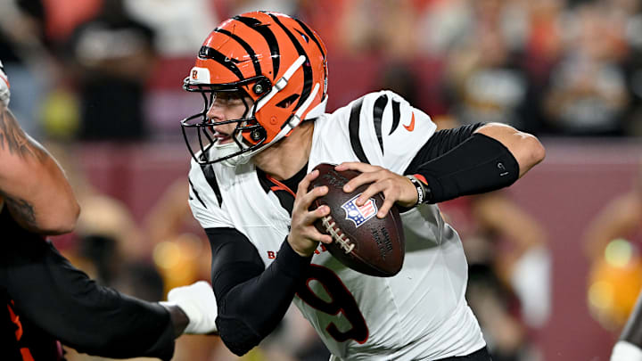 Cincinnati Bengals v Washington Commanders - NFL Preseason 2025