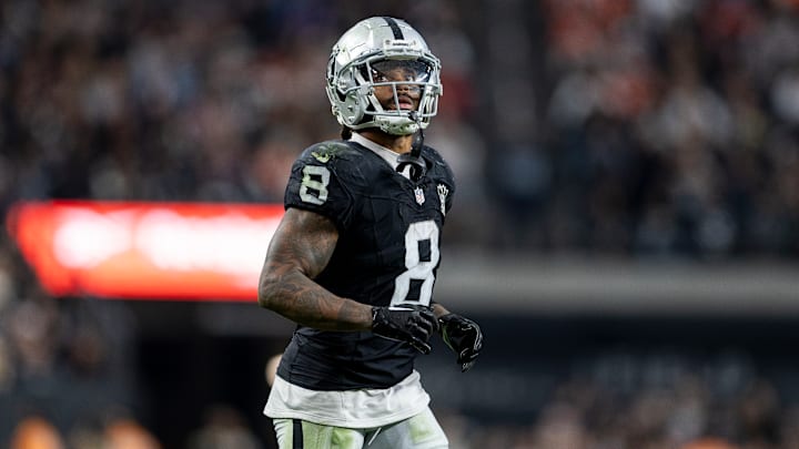 Denver Broncos v Las Vegas Raiders