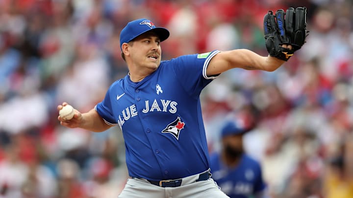 Toronto Blue Jays v Philadelphia Phillies Toronto Blue Jays v Philadelphia Phillies