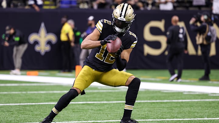 Carolina Panthers v New Orleans Saints