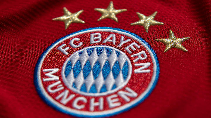 The FC Bayern Munich Club Badge