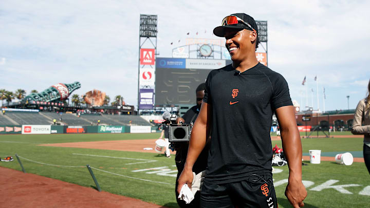 Arizona Diamondbacks v San Francisco Giants