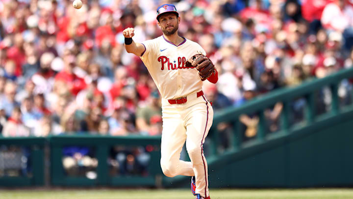 Atlanta Braves v Philadelphia Phillies