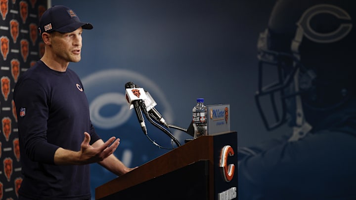 Ben Johnson leaving for the Bears has to rank the biggest move of the NFL offseason, doesn't it?