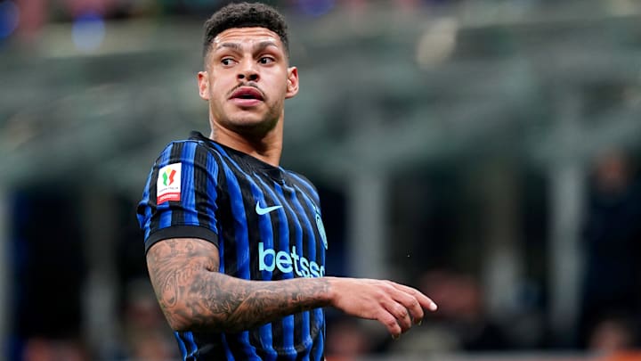 FC Internazionale v Como - Coppa Italia