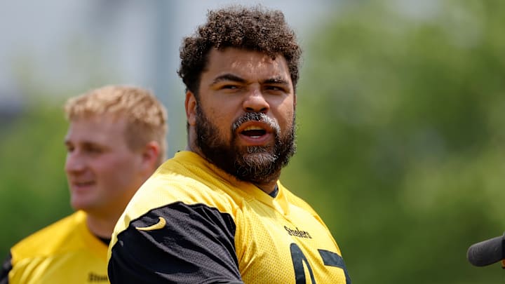 Pittsburgh Steelers Mandatory Minicamp