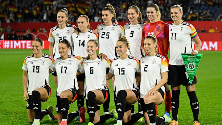 Bei ihrem letzten Auftritt musste die deutsche Nationalmannschaft eine Niederlage gegen Australien hinnehmen