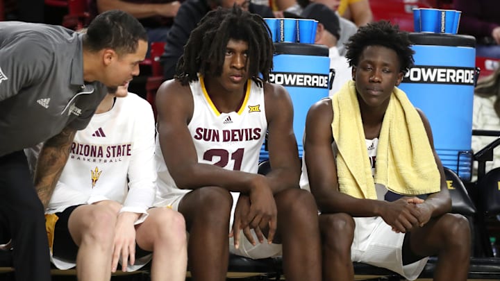 Idaho State v Arizona State