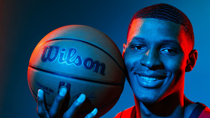 Houston Rockets Media Day