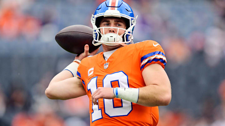 Dallas Cowboys v Denver Broncos Dallas Cowboys v Denver Broncos