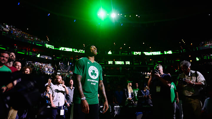 Cleveland Cavaliers v Boston Celtics - Game Two