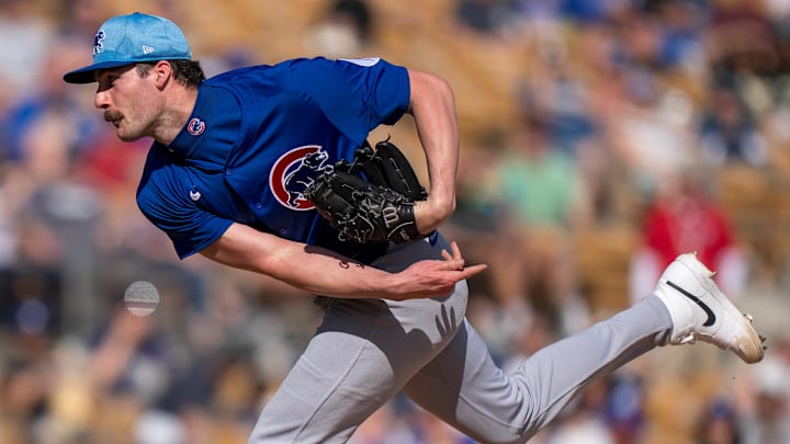 Chicago Cubs Spring Training