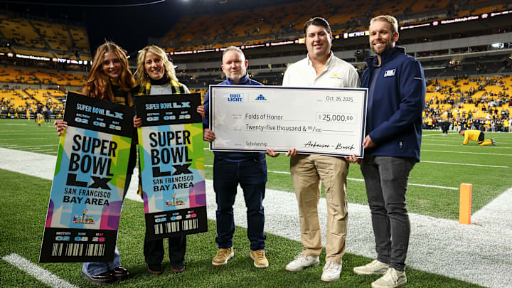 El Super Bowl LX se disputará el 8 de febrero próximo