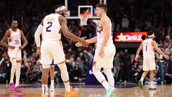 Dallas Mavericks v Phoenix Suns