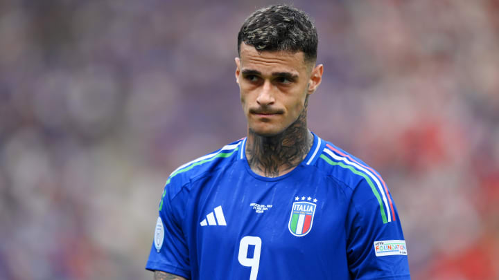 L'Italie a pris la porte dès les 8èmes de finale.