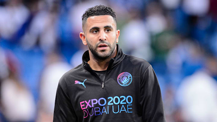 Riyad Mahrez set for new Manchester City deal