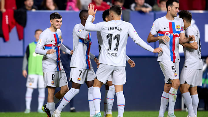 Pedro Gonzalez 'Pedri'