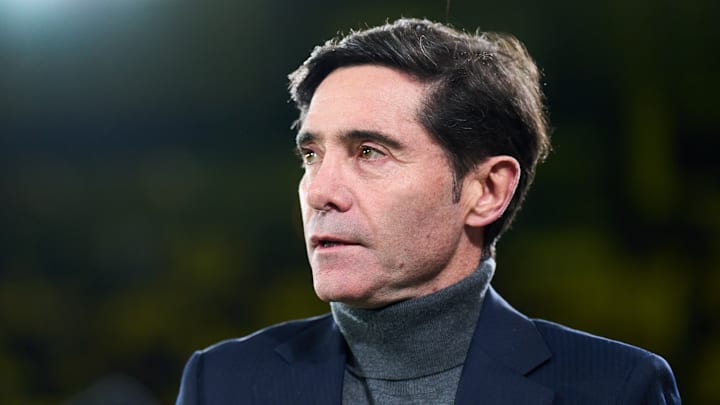 Marcelino apprécie le profil d'un Marseillais.